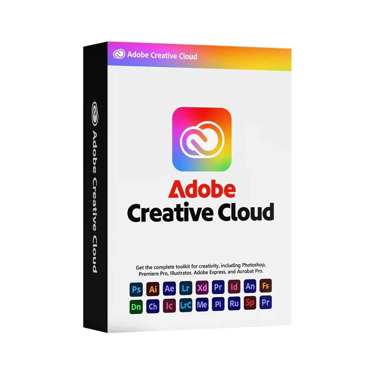 Adobe Creative Cloud Standard | 12 Month Subscription | Mac & PC | Login Credentials Provided