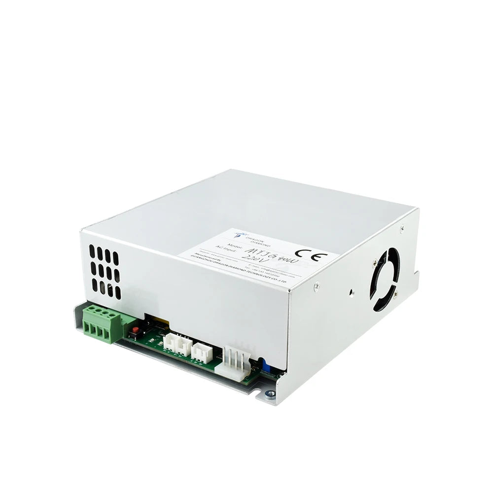DRAGON DIAMOND K40 Series MYJG 40w CO2 Laser Power Supply 110V/220V For Laser Tube Engraving Cutting Machine