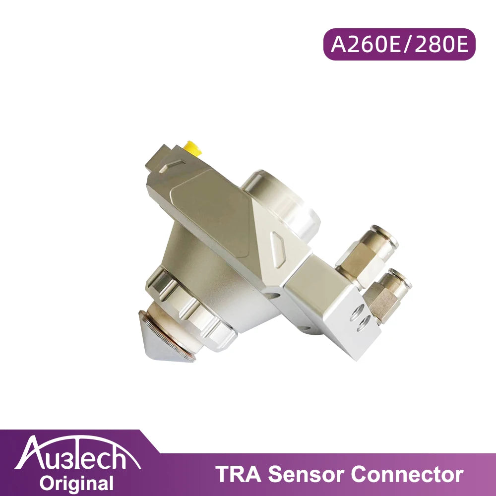 Au3tech Original Laser Nozzle Sensor Connector TRA A230E A235E A200MS A200E A630E Capacitive Sensing Head Module