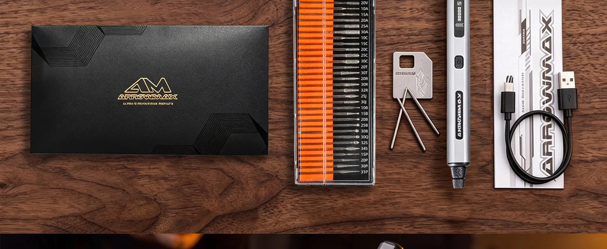 Get Hooked With The Original Customizer Engraving Pen