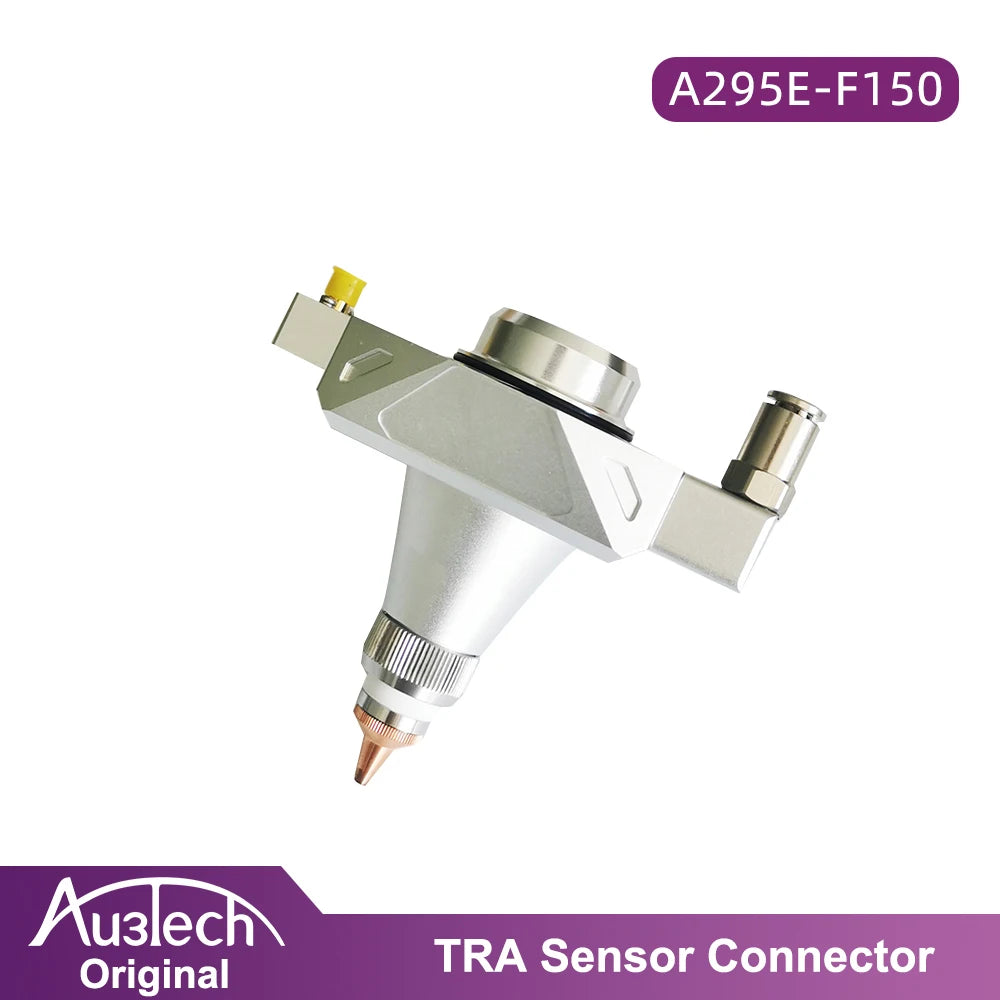 Au3tech Original Laser Nozzle Sensor Connector TRA A230E A235E A200MS A200E A630E Capacitive Sensing Head Module