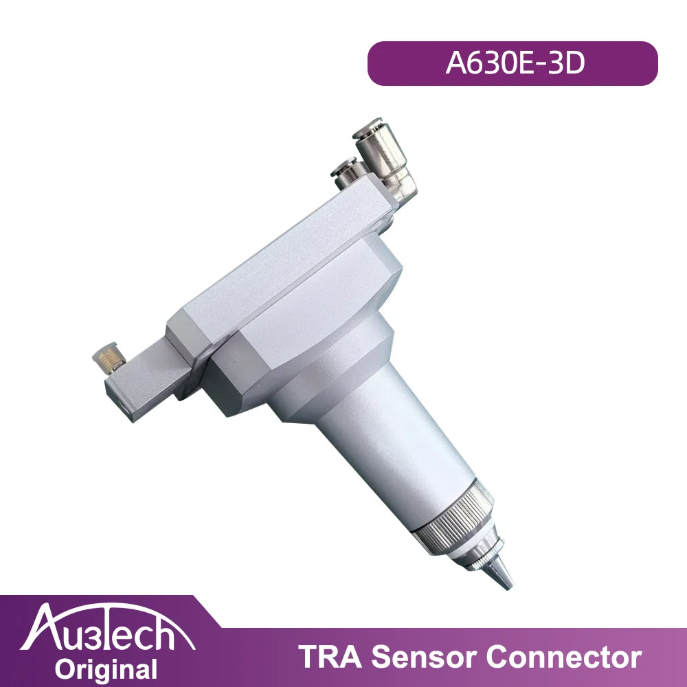 Au3tech Original Laser Nozzle Sensor Connector TRA A230E A235E A200MS A200E A630E Capacitive Sensing Head Module