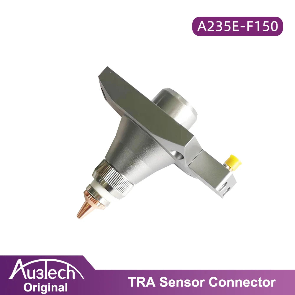 Au3tech Original Laser Nozzle Sensor Connector TRA A230E A235E A200MS A200E A630E Capacitive Sensing Head Module
