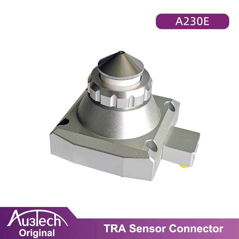 Au3tech Original Laser Nozzle Sensor Connector TRA A230E A235E A200MS A200E A630E Capacitive Sensing Head Module