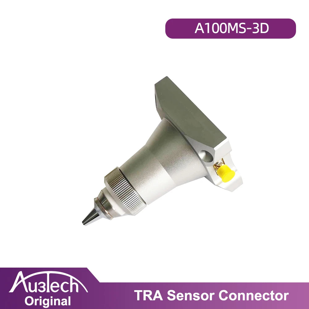 Au3tech Original Laser Nozzle Sensor Connector TRA A230E A235E A200MS A200E A630E Capacitive Sensing Head Module