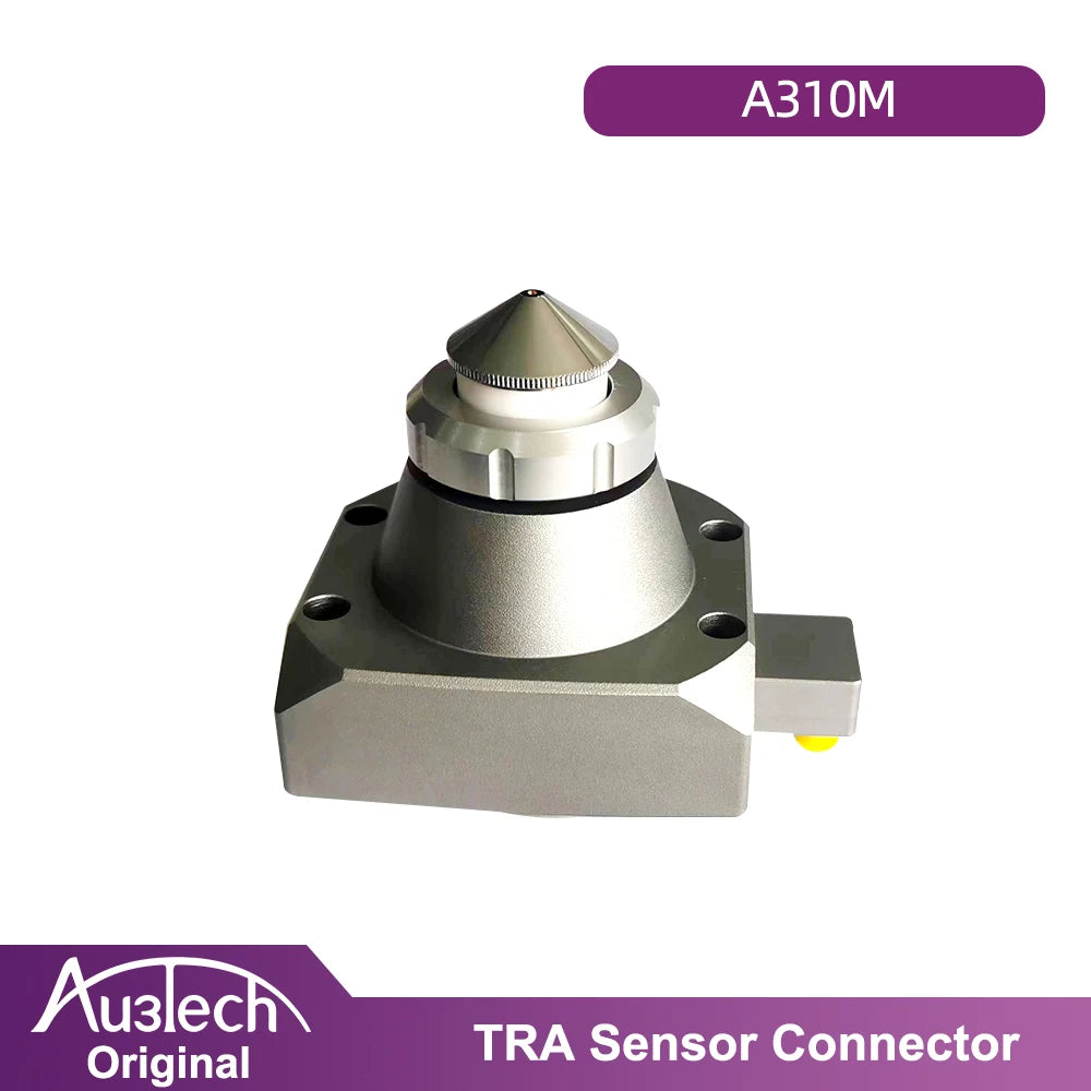 Au3tech Original Laser Nozzle Sensor Connector TRA A230E A235E A200MS A200E A630E Capacitive Sensing Head Module