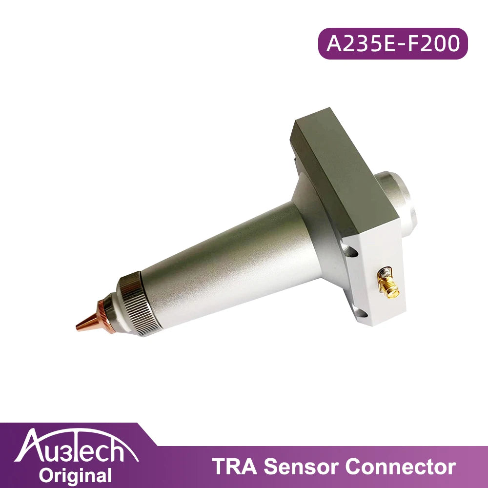 Au3tech Original Laser Nozzle Sensor Connector TRA A230E A235E A200MS A200E A630E Capacitive Sensing Head Module
