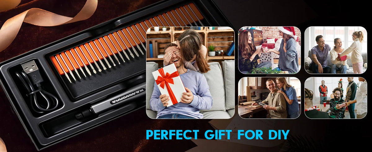 Get Hooked With The Original Customizer Engraving Pen